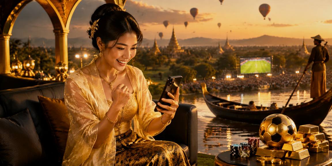 dj96 mobile gaming