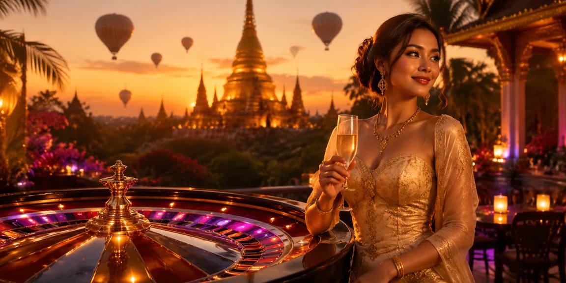 dj96 Wild Fire ည့ွန်းစီးများတွင် လူမှုကွန်ယက်အလျင်ဆုံး